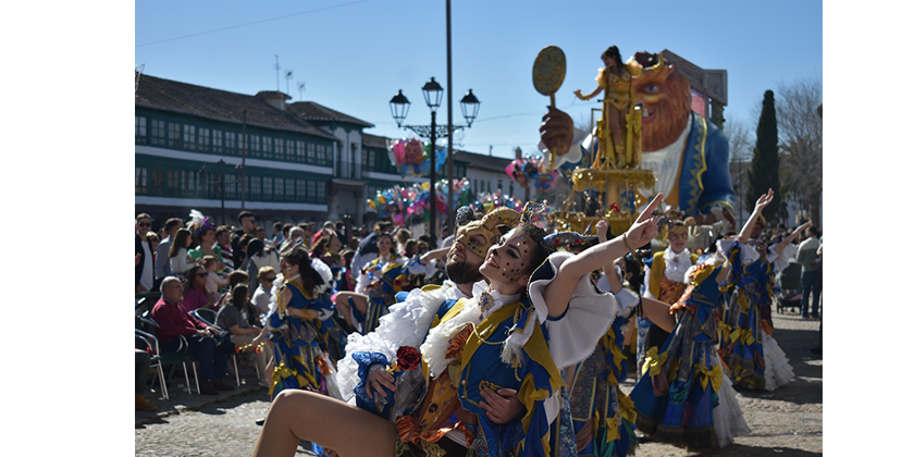 Almagro da paso al Carnaval 2026 tras el ciclo festivo de los Santos Viejos