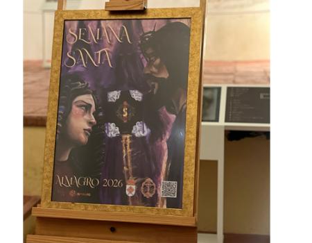 Jes�s Rescatado y Mar�a Magdalena anuncian la Semana Santa de Almagro 2026