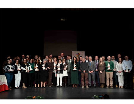 Campo de Calatrava celebr� 25 a�os de logros en desarrollo y bienestar gracias al consenso entre entidades p�blicas y privadas 