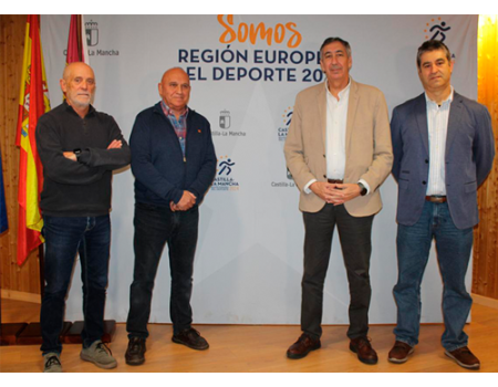 Almagro es la sede este fin de semana del Campeonato Nacional de Esgrima