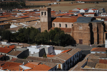 El Ayuntamiento presenta el proyecto de rehabilitaci�n de la  Antigua Universidad Nuestra Se�ora del Rosario al 2% cultural