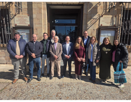 La Mancomunidad del Campo de Calatrava celebr� su primer pleno del ejercicio en Almagro
