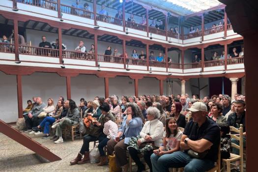 Almagro vuelve a ser referente tur�stico en Semana Santa