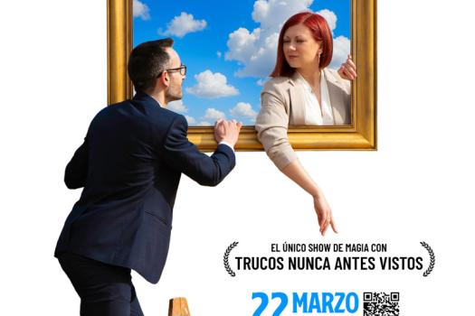 La compa��a Los inventores de magia presenta este domingo un show familiar e innovador en el Teatro Municipal