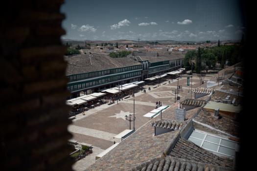 Almagro ser� declarado Municipio Tur�stico de Castilla‑La Mancha