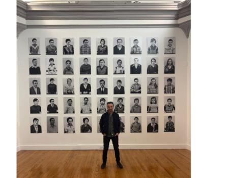 Memoria e Identidad: Juan Palomino captura Almagro a trav�s del retrato