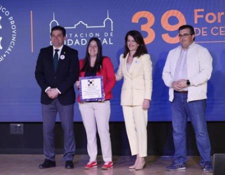 Almagro recibe el reconocimiento de Fiesta de Inter�s Tur�stico Provincial para sus Santos Viejos