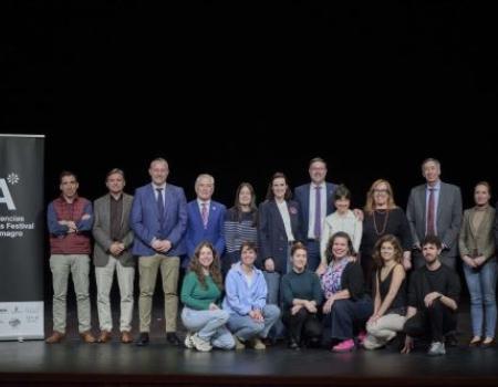 El Teatro Municipal acoge en su segunda edici�n el programa Residencias Art�sticas del Festival Internacional de Teatro Cl�sico 