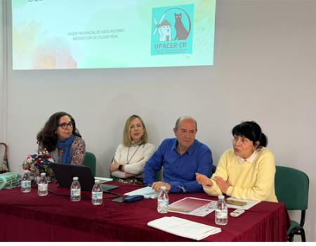 El Ayuntamiento refuerza la formaci�n en gesti�n de colonias felinas dentro de su l�nea de pol�ticas responsables