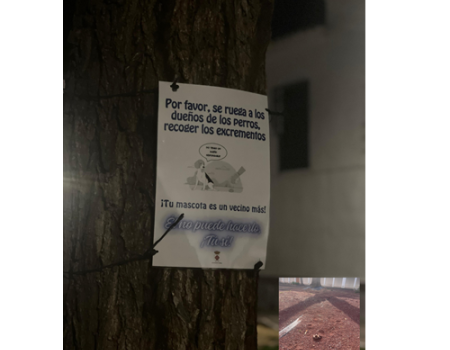 La Concejal�a de Limpieza lanza una campa�a para fomentar la recogida de excrementos caninos