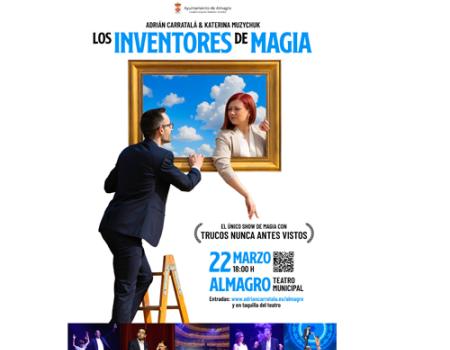 La compa��a Los inventores de magia presenta este domingo un show familiar e innovador en el Teatro Municipal 