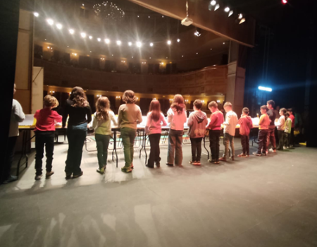 La m�sica como experiencia: la Escuela Pablo Molina Colado celebra su XI Semana cultural 