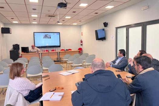 Casi 70 propuestas se han presentado al III concurso del cartel de la Ruta de la Pasi�n Calatrava 2026