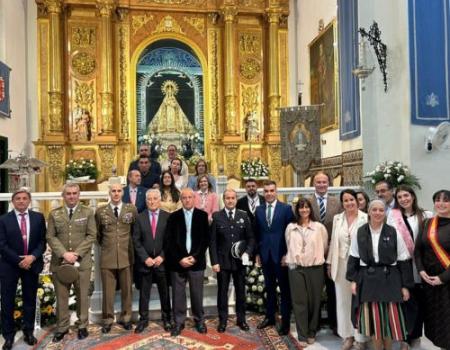 La devoci�n y la tradici�n marcan los actos en honor a la Virgen de las Nieves