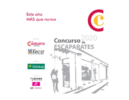 La C�mara de Comercio abre el plazo de inscripci�n para el concurso provincial de escaparates 