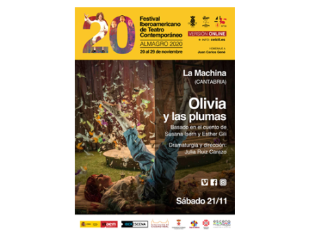 El teatro infantil y para toda la familia se hace presente con 6 obras de alta factura en el Festival Iberoamericano de Teatro de Almagro