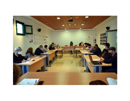 La asociaci�n del Campo de Calatrava concede a Almagro una ayuda Leader para crear una nueva p�gina de  turismo