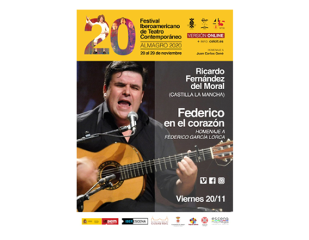 Comienza el 20� Festival Iberoamericano de Teatro Contempor�neo de Almagro, con flamenco, Garc�a Lorca y Machado muy presentes