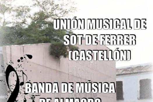 La m�sica une este s�bado a Almagro y a Sot de Ferrer
