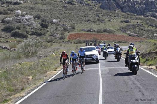 Escapada en la segunda etapa de la edici�n 2022