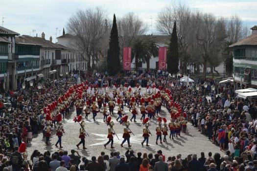 Los armaos: el caracol