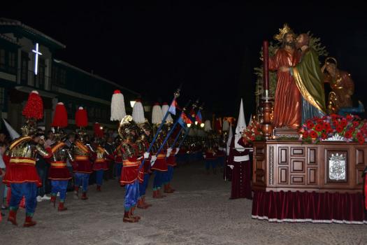 Jueves Santo: el Prendimiento