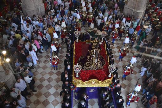 Viernes Santo: Procesi�n del Hambre
