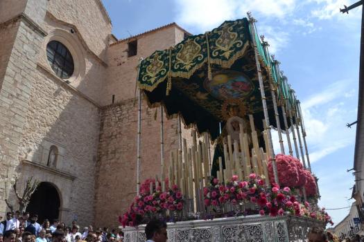 Viernes Santo: Procesi�n del Hambre