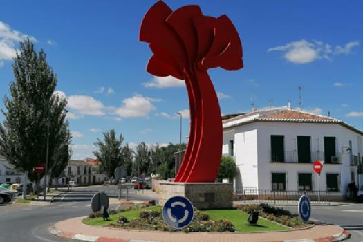 Almagro de cine... y TV