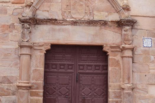 Casa Palacio del Protonotario Diego de Villarreal (s. XVI)