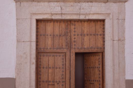 Monasterio de la Concepci�n Bernarda (entre 1.628-1.658)