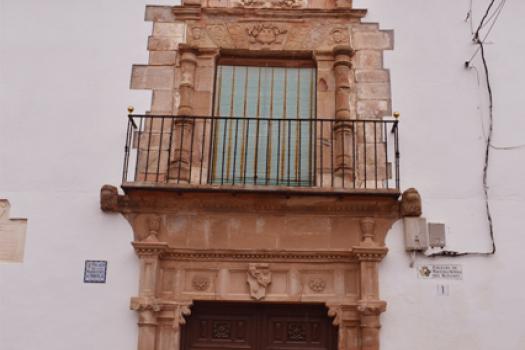 Palacio de los Marqueses de Torremej�a (s. XV - XVII)