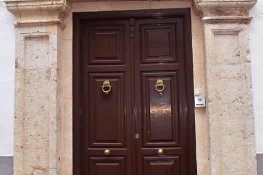 Casa Palacio de los Strozzi (s. XVI)