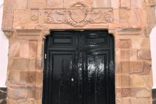 Casa Palacio de los Z��igas (s. XVI)
