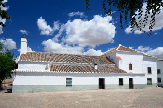Ermita de San Ildefonso
