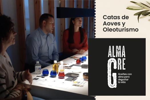 Aceites Almagre