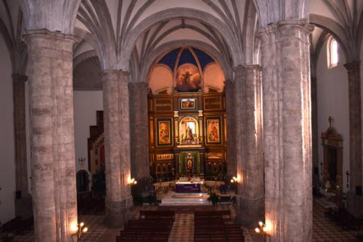 Iglesia de Madre de Dios