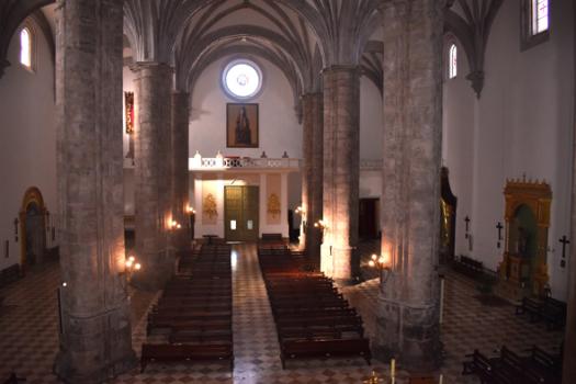 Iglesia de Madre de Dios