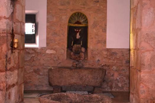 Iglesia de Madre de Dios