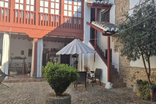 Casa Rural La Aldaba de Almagro
