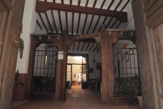 Restaurante La Posada de Almagro