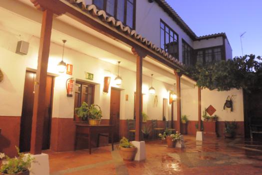 Restaurante La Posada de Almagro