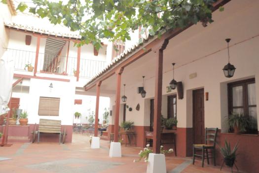 Restaurante La Posada de Almagro