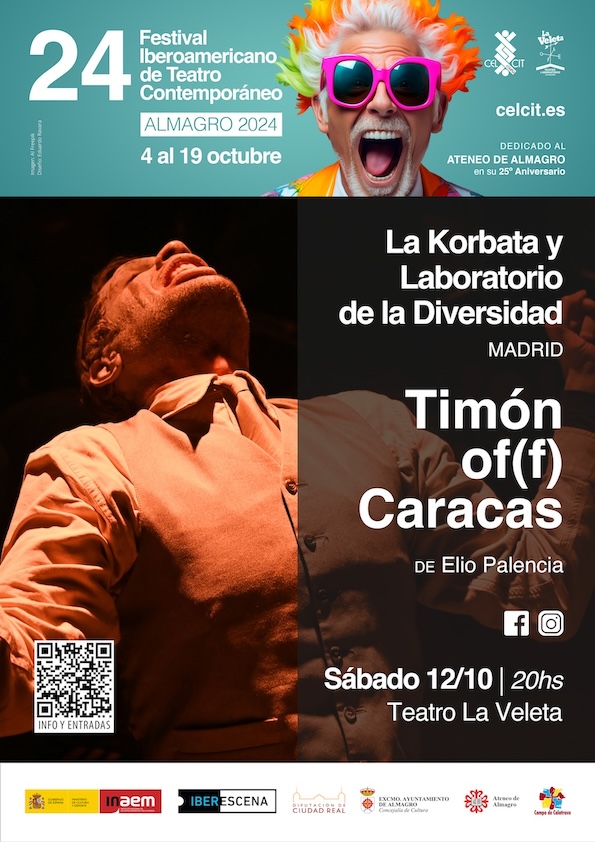 La Korbata y Laboratorio de la Diversidad “Tim�n of(f) Caracas”