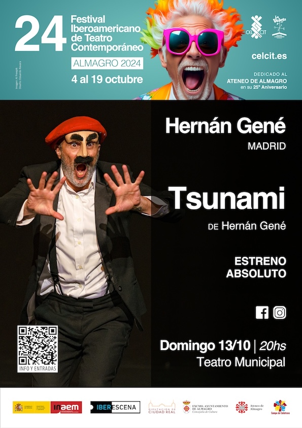 Hern�n Gen� “Tsunami”