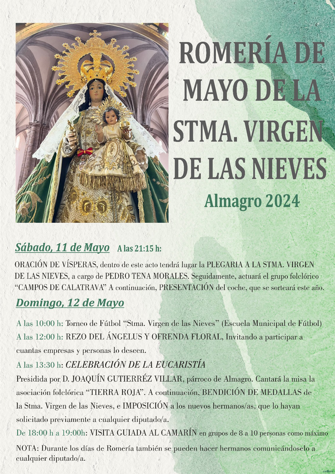 Romer�a de mayo 2024