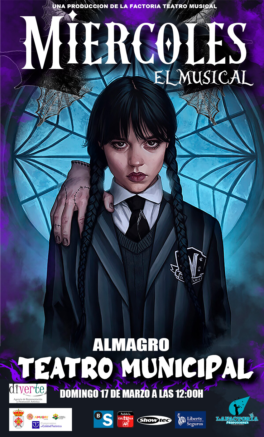 Mi�rcoles. El musical