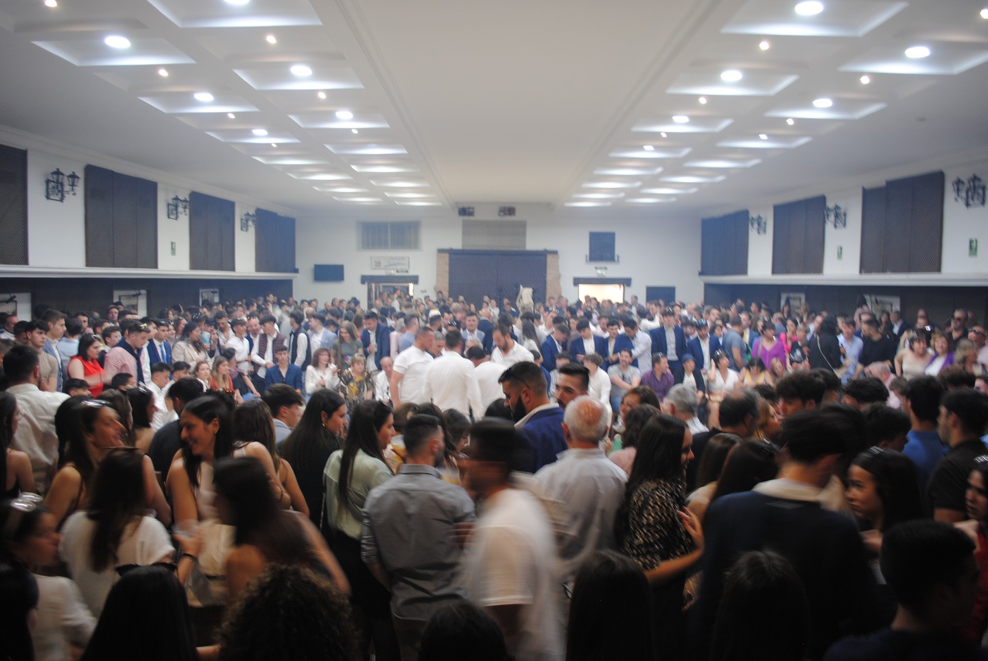 El Gobierno de Page impide la celebraci�n del Juego de las Caras en Almagro