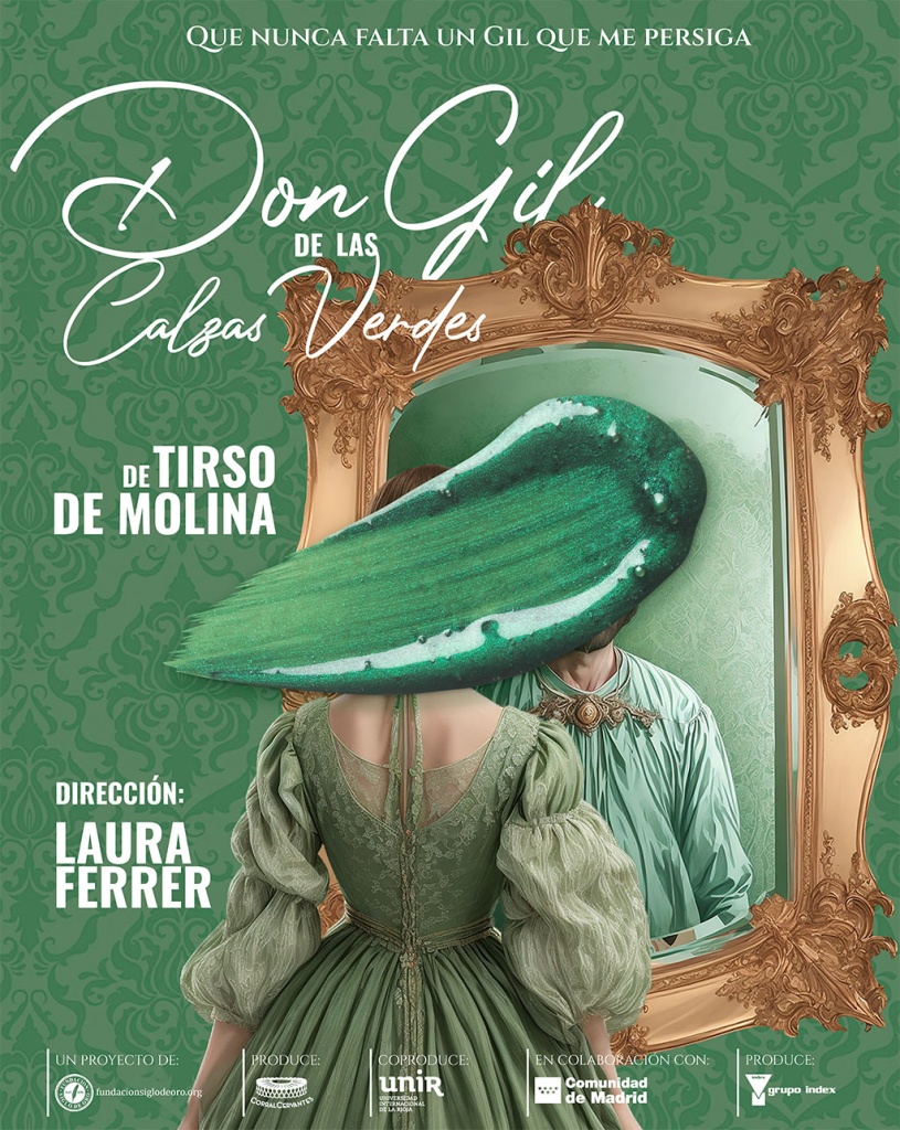 Don Gil de las calzas verdes - 3-5-2025