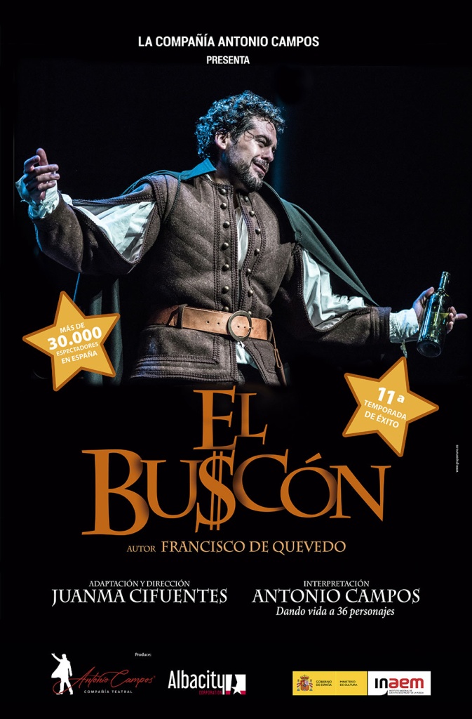 El Buscón - 10-5-2025